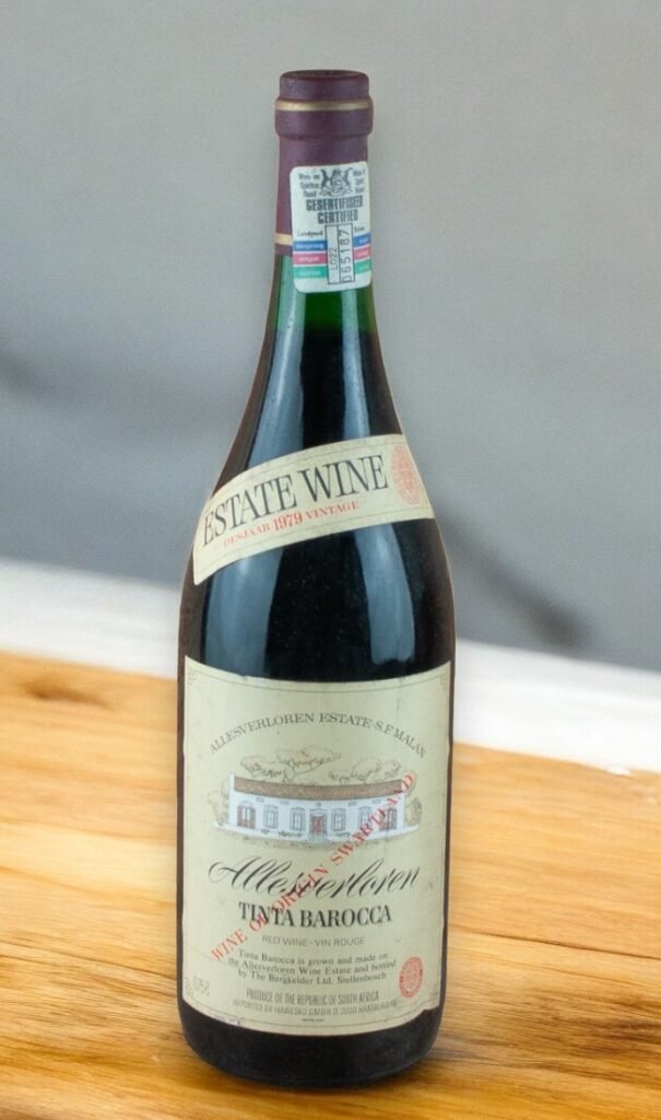 Tinta Barocca คืออะไร?