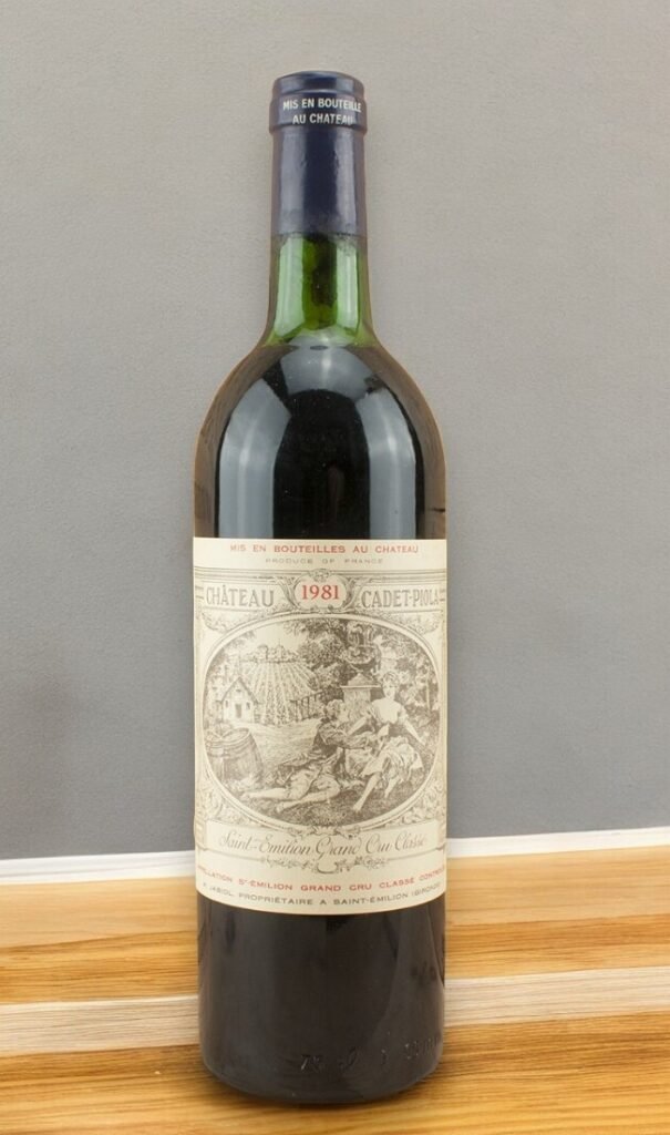 ไวน์ Chateau Cadet-Piola มีลักษณะเฉพาะอย่างไร?