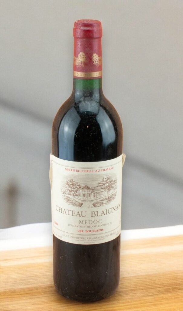 ไวน์ Chateau Blaignan มีคุณสมบัติอย่างไร?