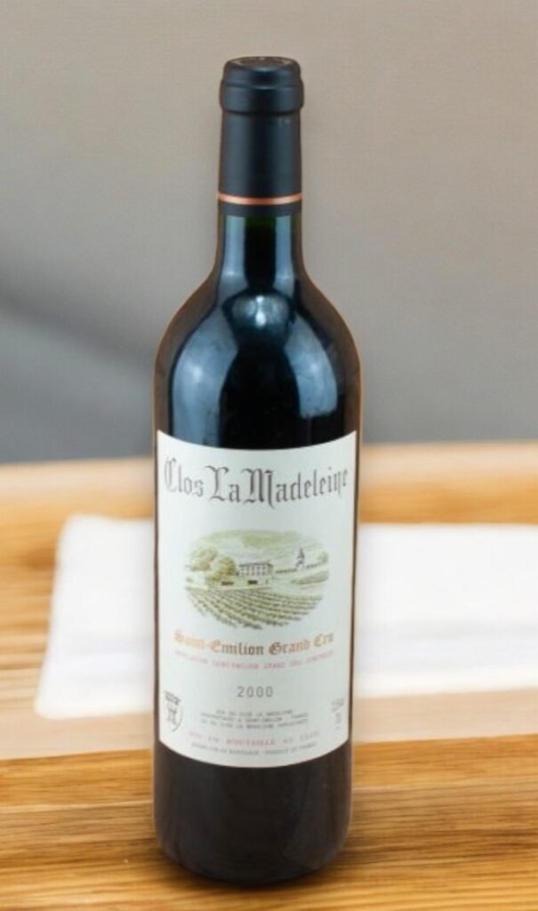 ไวน์ Clos la Madeleine มีลักษณะอย่างไร?