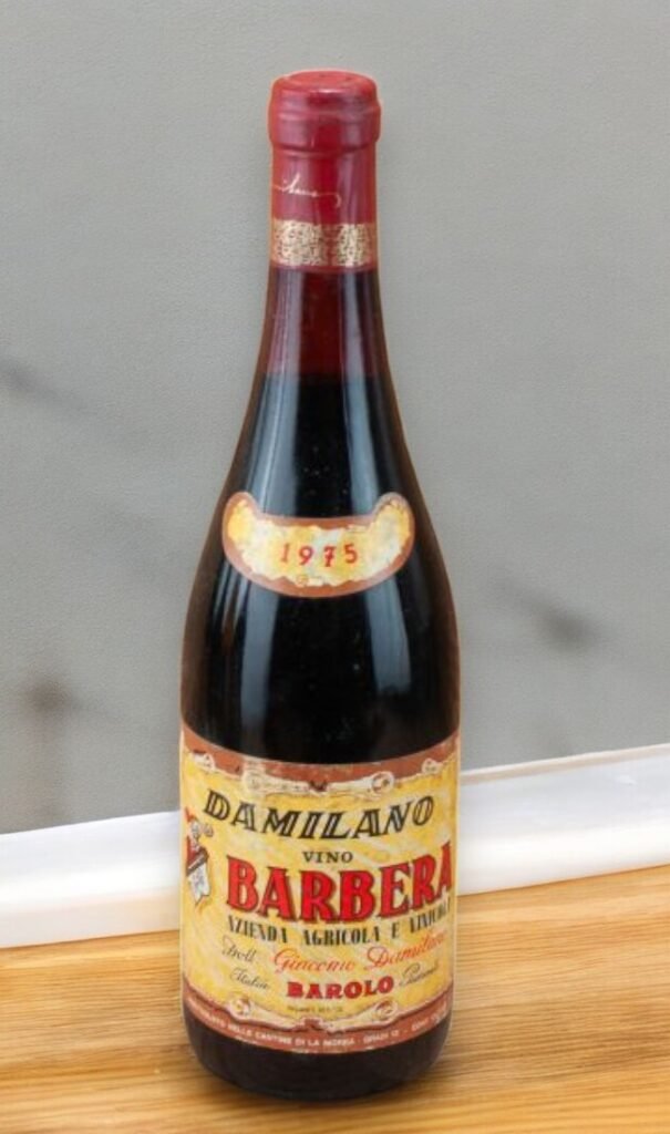 ไวน์ Barbera d'Alba มีลักษณะอย่างไร?