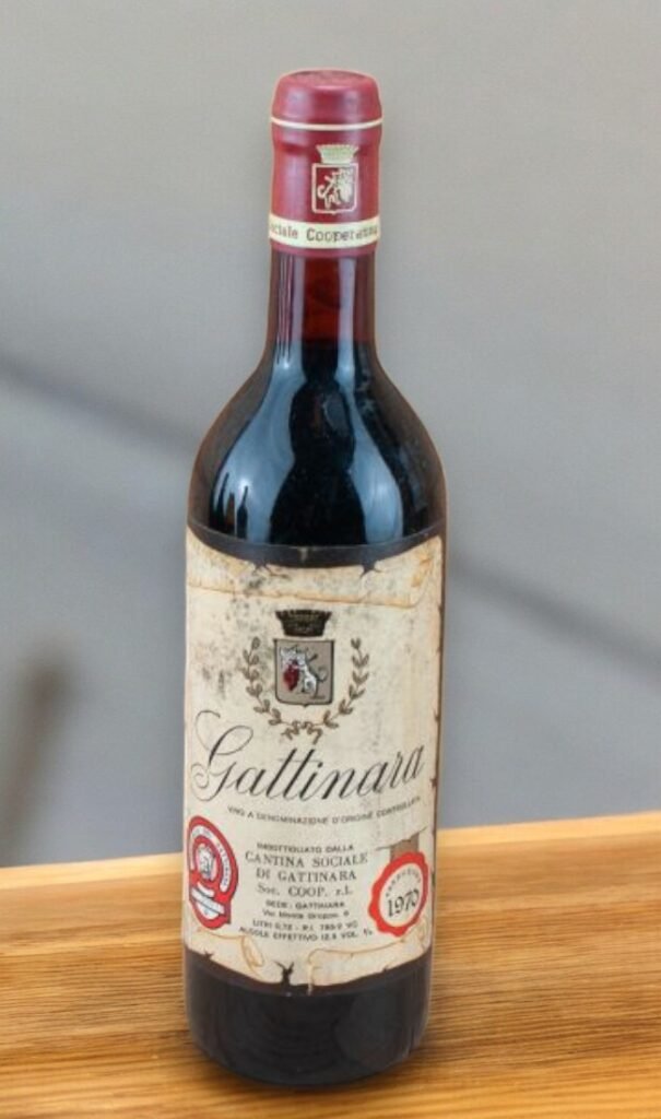 ไวน์ Gattinara มีลักษณะอย่างไร?
