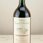 2000 Chateau Magnan La Gaffeliere Magnum ความเป็นกรด 🍋,