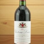 1981 Chateau Laroze ความคิดเห็น 🗣️,