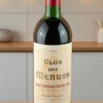 1986 Clos des Menuts ไวน์🍷,