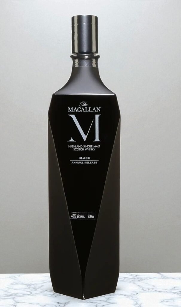 เหล้านอก The Macallan M Black Decanter 2022