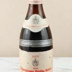 1981 Walporzheimer Domlay Wine 🍷