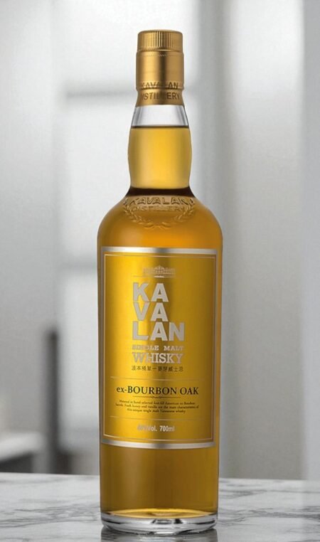 Kavalan Ex-Bourbon tasting note 👃🥥