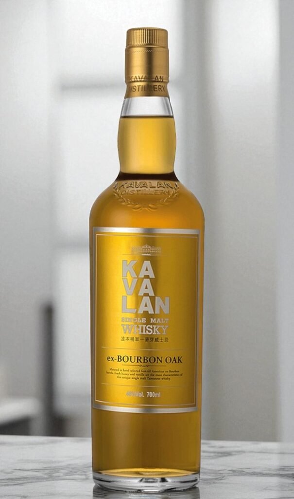 Kavalan Ex-Bourbon tasting note 👃🥥
