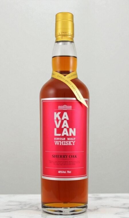 Kavalan Sherry Oak 🍇