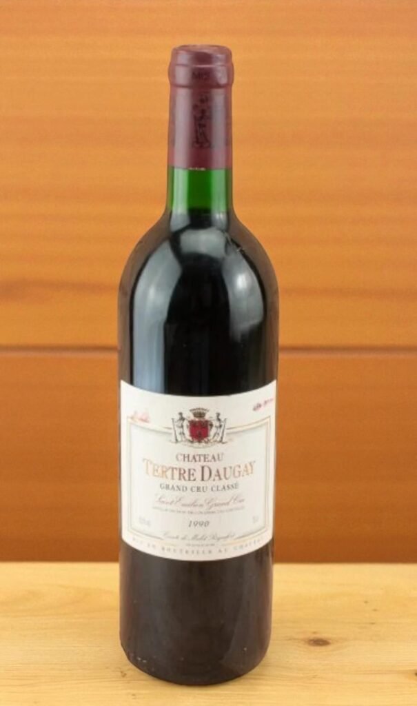 2000 Moulin de Duhart การเก็บรักษา