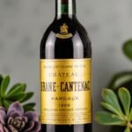 1966 Brane-Cantenac คู่อาหารฝรั่งเศส 🍽️🧀🍷