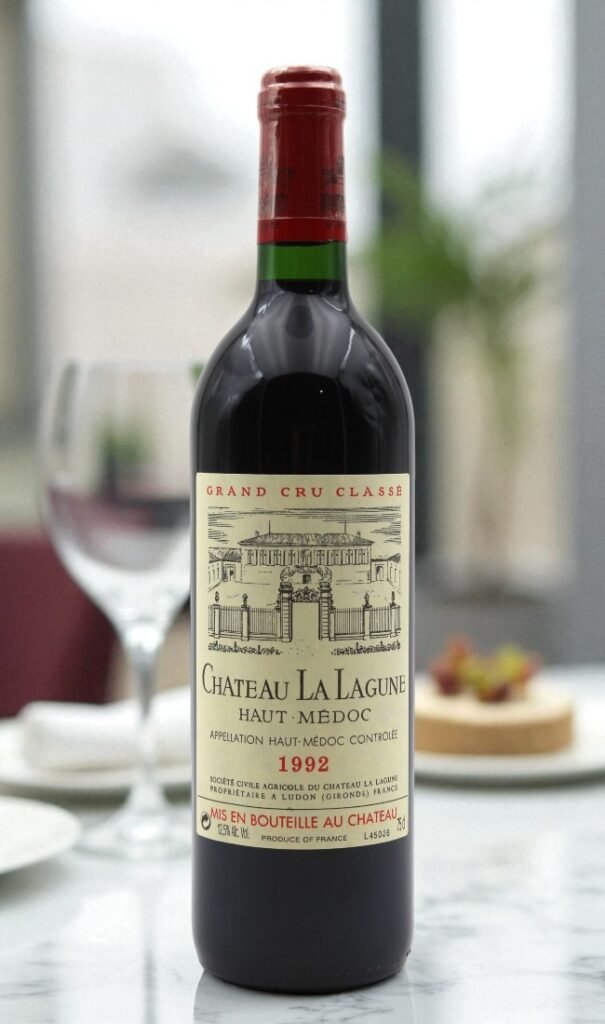 Chateau La Lagune - ไวน์ที่แฟนไวน์ชื่นชอบ 🌟