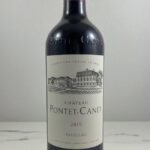 Chateau Pontet Canet หายาก 🥂