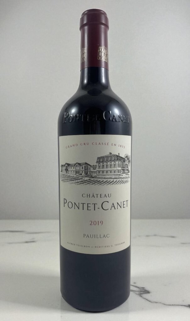 Chateau Pontet Canet หายาก 🥂