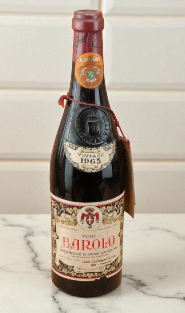 🎉 ไวน์หายากสำหรับนักสะสม