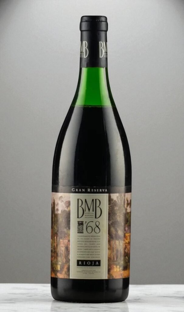 💎 ไวน์คลาสสิกที่มีคุณภาพสูง