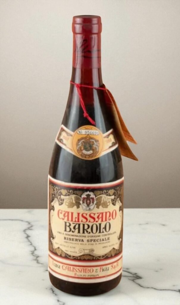 🇮🇹 ไวน์แดงจากบาร์โลในอิตาลี