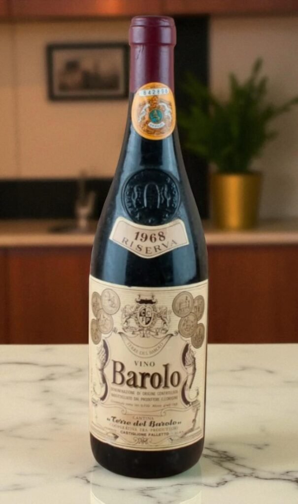 🍒 กลิ่นผลไม้ดำและเครื่องเทศ