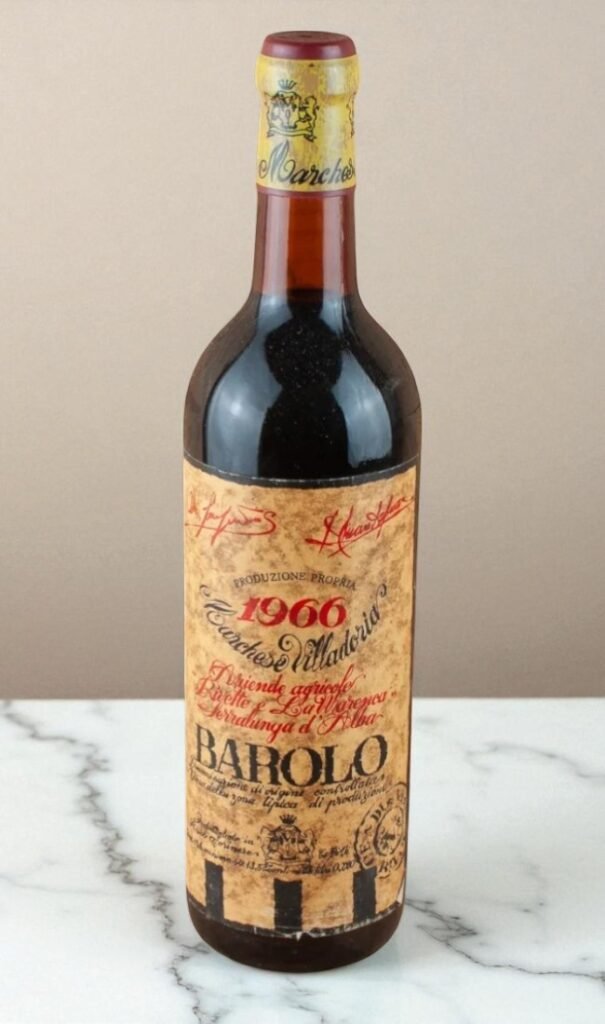 ❤️ ความพรีเมียมของ Barolo