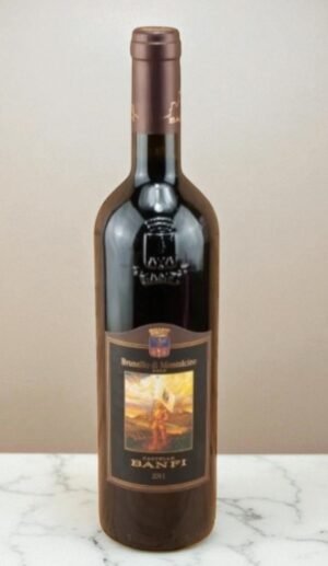 2011 Brunello di Montalcino ราคา 🍷,