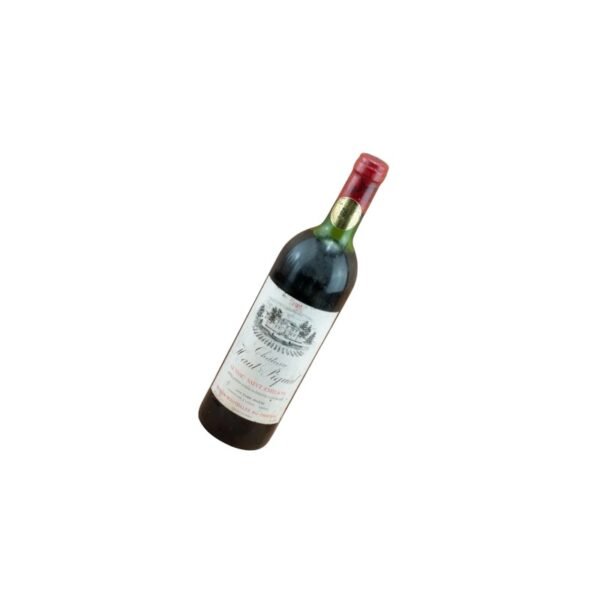 1981 Chateau Haut Piquat มาจากภูมิภาคไหนในฝรั่งเศส?