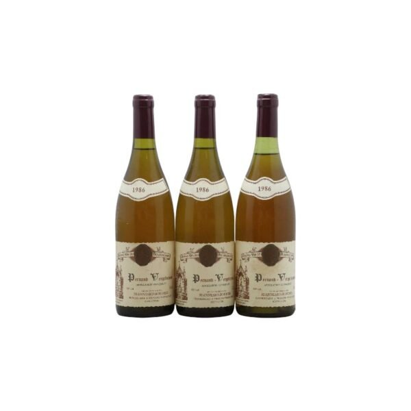1986 Pernand Vergelesses 1er Cru Vallet Freres คืออะไร?