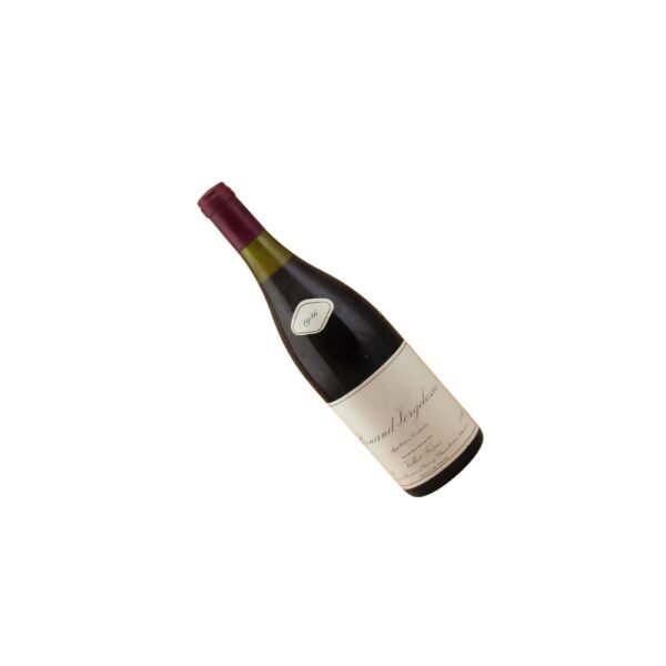 1986 Pernand Vergelesses 1er Cru เหมาะที่จะจับคู่กับอาหารประเภทใด?
