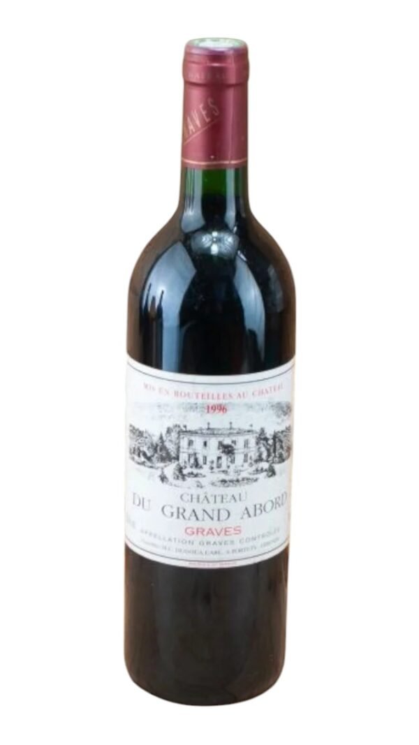 1996 Château du Grand Abord เหมาะสำหรับการดื่มในโอกาสไหน?