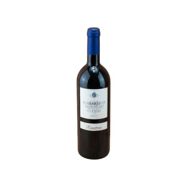 2000 Barbaresco Riserva Allini มีความแตกต่างจากไวน์ Barbaresco อื่นๆ อย่างไร?