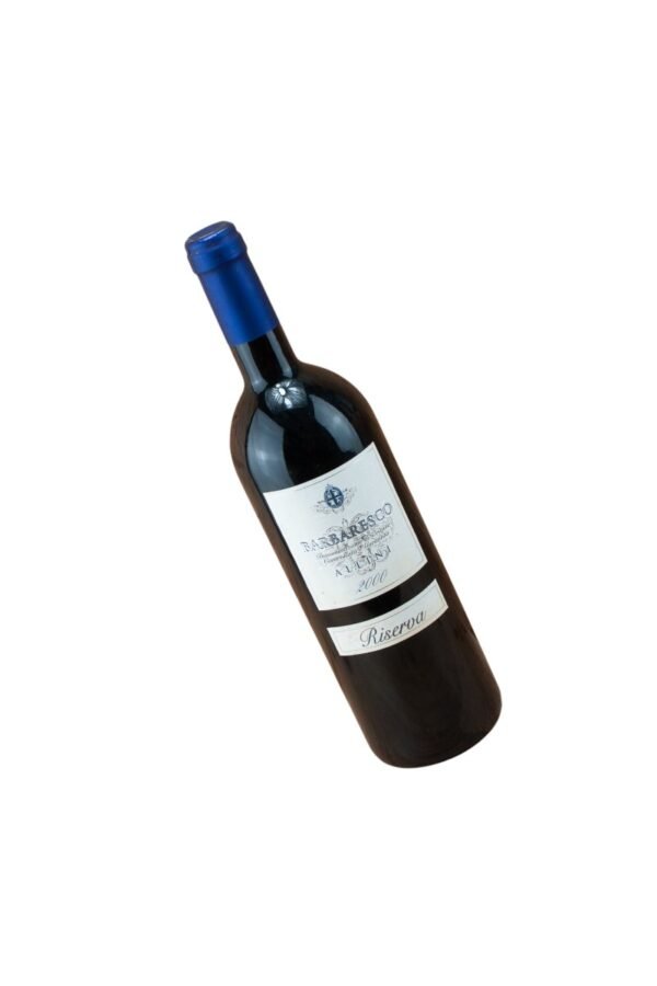 2000 Barbaresco Riserva Allini มีการผลิตจากองุ่นพันธุ์อะไรบ้าง?