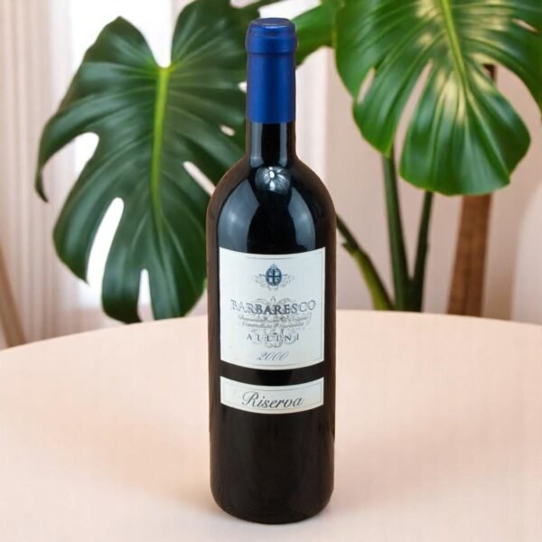 2000 Barbaresco Riserva Allini ขายดี 🌟,