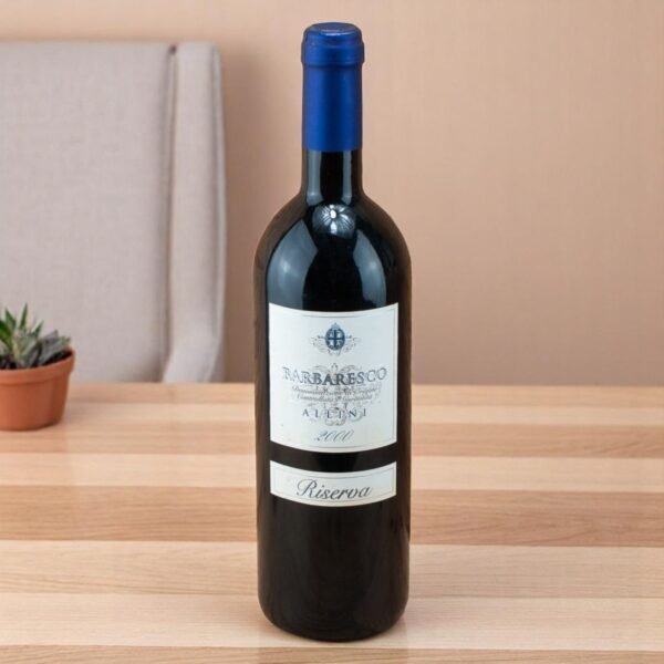 รีวิว 2000 Barbaresco Riserva Allini 📝,