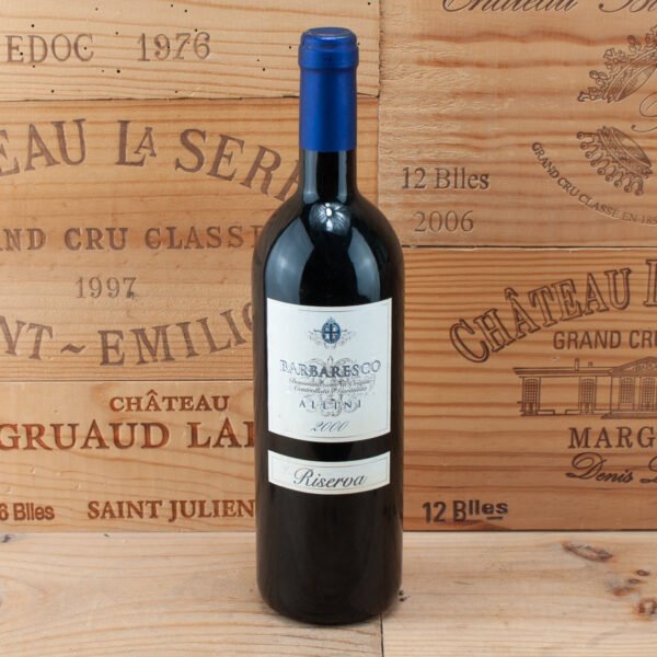 Barbaresco Riserva Allini สั่งซื้อออนไลน์ 🛒,