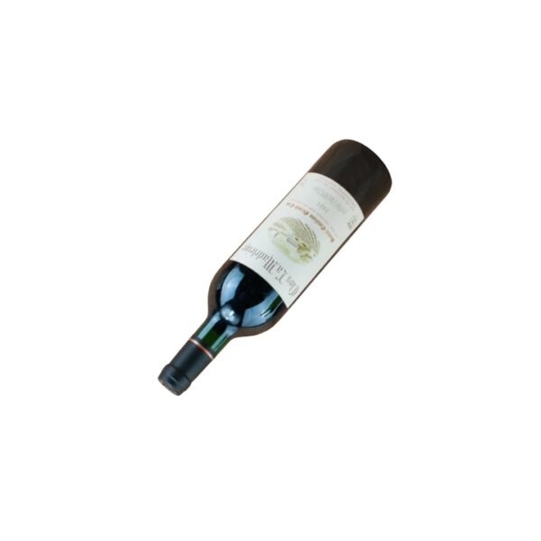 องุ่นที่ใช้ในการผลิต 2001 Clos la Madeleine คืออะไรบ้าง?
