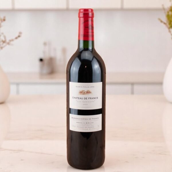 2002 Chateau de Francs Les Cerisiers สั่งออนไลน์ 🍷,
