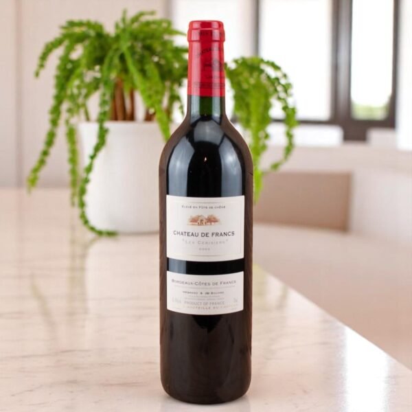 Chateau de Francs Les Cerisiers โปรโมชั่น 🍷.