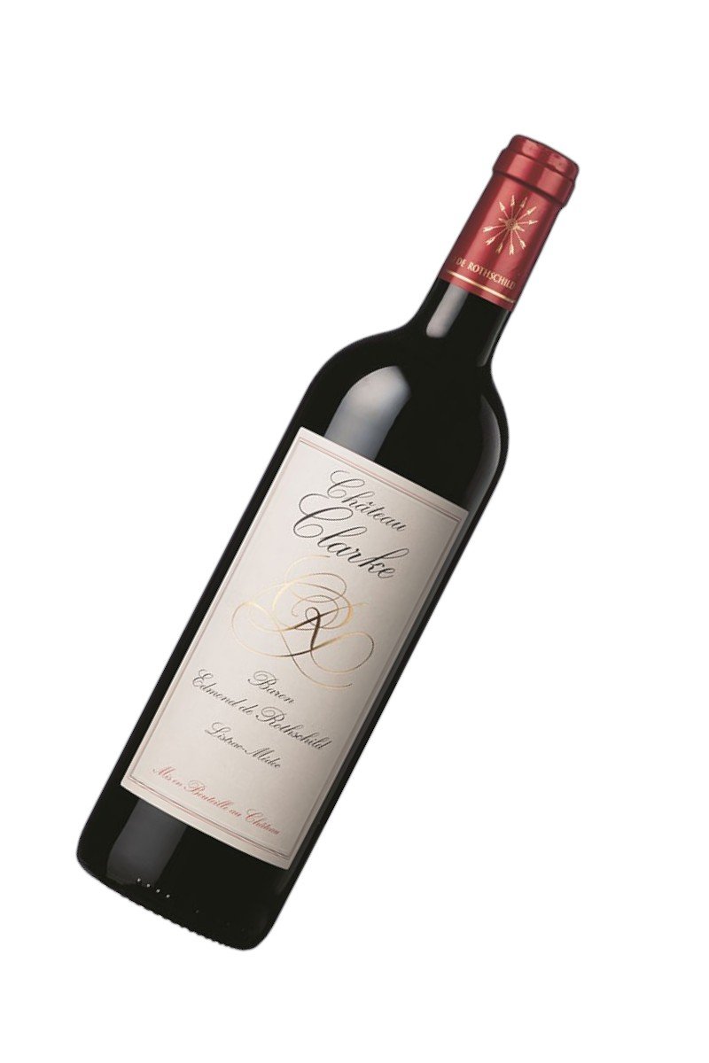 เหล้านอก 2003 Chateau Clarke Baron de Rothschild - blpshops.com