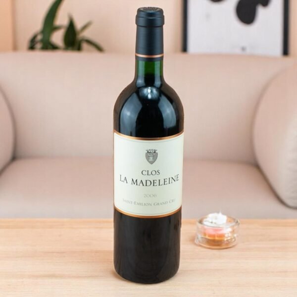 2006 Clos la Madeleine ร้านไหนขาย 🏪,