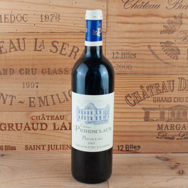 Chateau Pedesclaux สั่งซื้อออนไลน์ 📦,