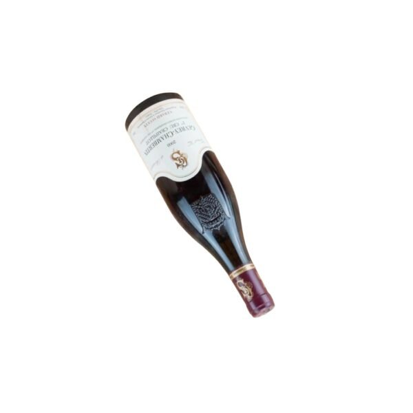 กระบวนการผลิตไวน์ 2008 Gevrey Chambertin 1er Cru Craipillot มีลักษณะพิเศษอย่างไร?