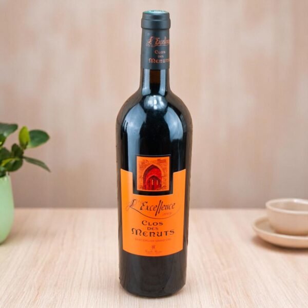 2009 L’Excellence Clos des Menuts ข้อมูลทั่วไป 📚,
