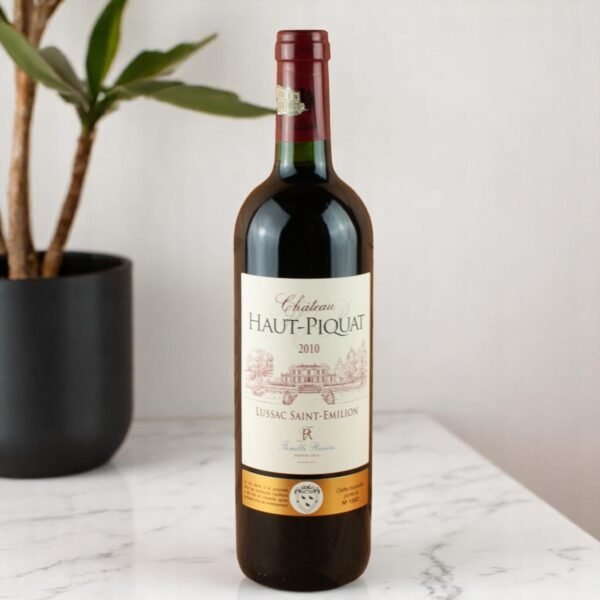 2010 Chateau Haut Piquat แนะนำ 🍷,