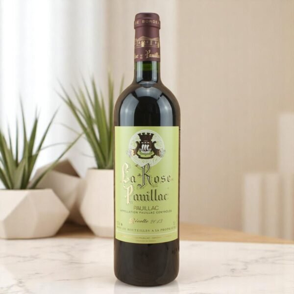 2013 Chateau la Rose Pauillac ขายที่ไหน 🏪,