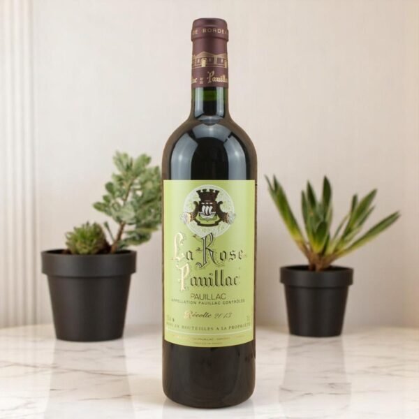 Chateau la Rose Pauillac สั่งซื้อออนไลน์ 📦,