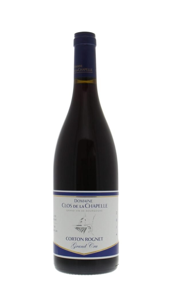 Corton Grand Cru Rognet เป็นไวน์ที่มีชื่อเสียงในหมู่ นักสะสมอย่างไร?