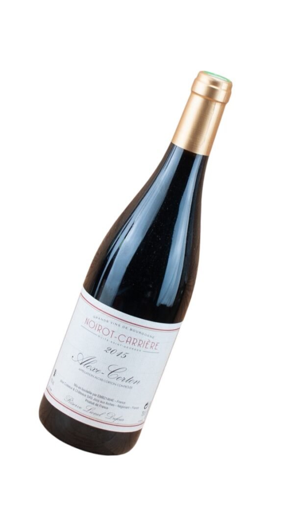 2015 Aloxe Corton Noirot-Carrière มีความเป็นมาทางประวัติศาสตร์อย่างไร?