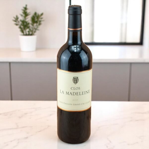 รีวิว 2015 Clos la Madeleine 📝,