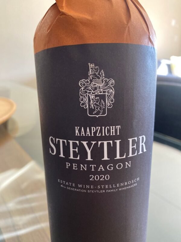 2020 Kaapzicht Steytler Pinotage ที่ไหนดี 🏬,