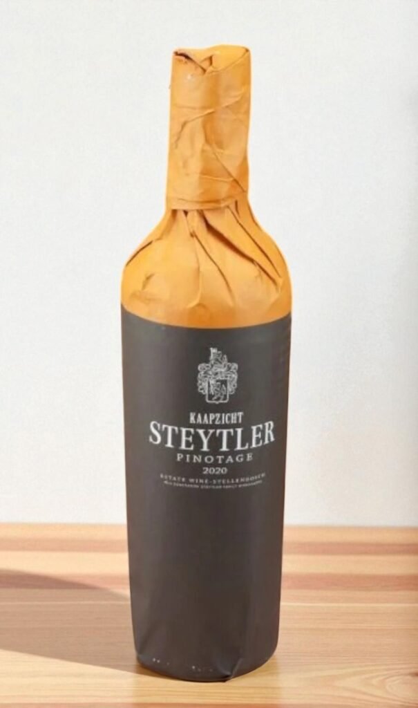 Kaapzicht Steytler Pinotage รีวิว, ✍️